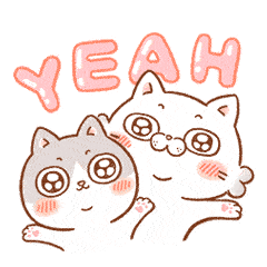 Kind cat-Hua and Xue
