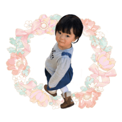 adorable smile sister