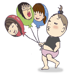 Family of Haruko