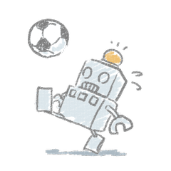 Robos - Football and Baseball