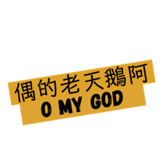 愛麗絲常見用語4