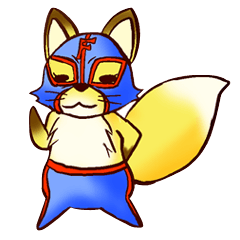 masked Fox