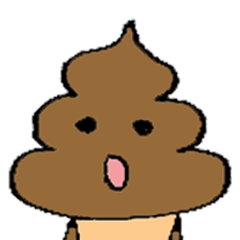 Mr. Soft chocolate ice cream