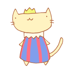 king of cat
