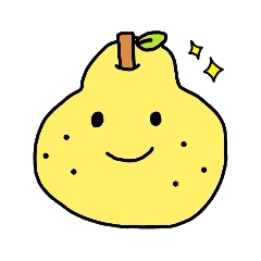 洋梨のよーたん Line スタンプ Line Store 洋梨のよーたん Line スタンプ Line Store