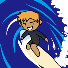 Ryoji's Surfing Life