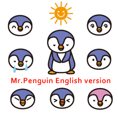 Mr.Penguin English version