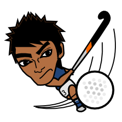 陸上ホッケー部 Line スタンプ Line Store 陸上ホッケー部 Line スタンプ Line Store