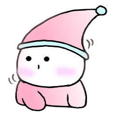 こびとスタンプ