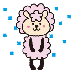 Um ano do zodíaco do Japão (ovelha)