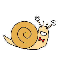 Strange snails