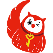 YOYOKEY the Yoyogi Seminar Owl 2