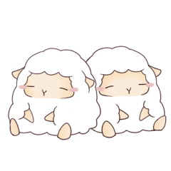 Sheep rolling 2