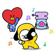 UNIVERSTAR BT21: Cosmic Chemistry Part 1
