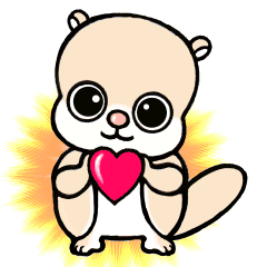 ももんが モモンガ祭り Line スタンプ Line Store ももんが モモンガ祭り Line スタンプ Line Store