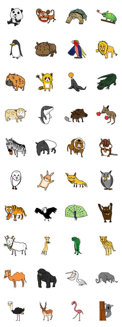 funny zoo
