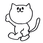 Understand the feeling of the cat!