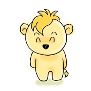 child lion Rye