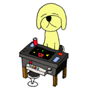Cute dog "Puppy Story" 2nd season