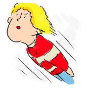 merry Bob Sticker