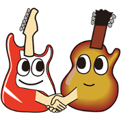 Pop & Rock Guitar