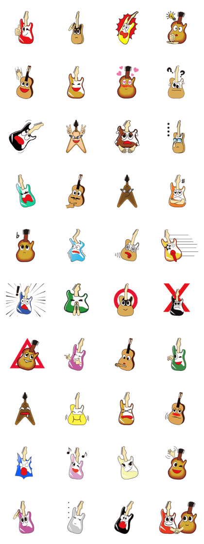 Pop & Rock Guitar