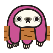 Sloth-daily life...of the Kansai dialect