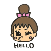 Ram-chan Sticker