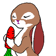 tsun tsun rabbit