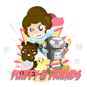 Fluffy and Friends