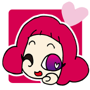 A lovely girl (Burikko)