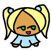 Sticker of Yukina