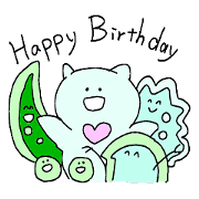 Clione and pleasant friends
