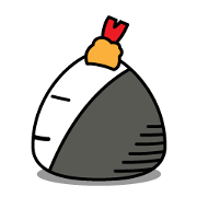 every day rice ball