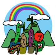 CHARMING VEGETABLES
