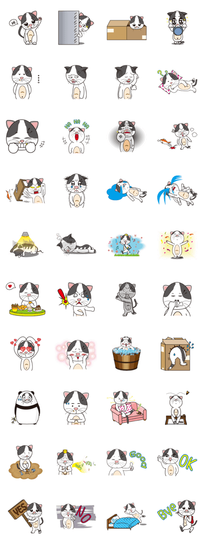 POKA'S FUNNY LIFE