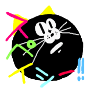 Spacey Cat.