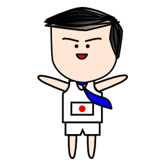 Salaryman Japan representative