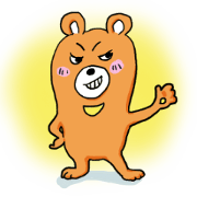 KUMAFREE of a free bear (English)