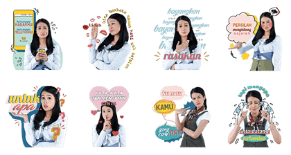 Maudy Ayunda: Let's Move On