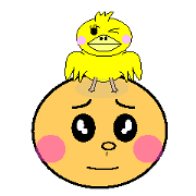 anri & chick