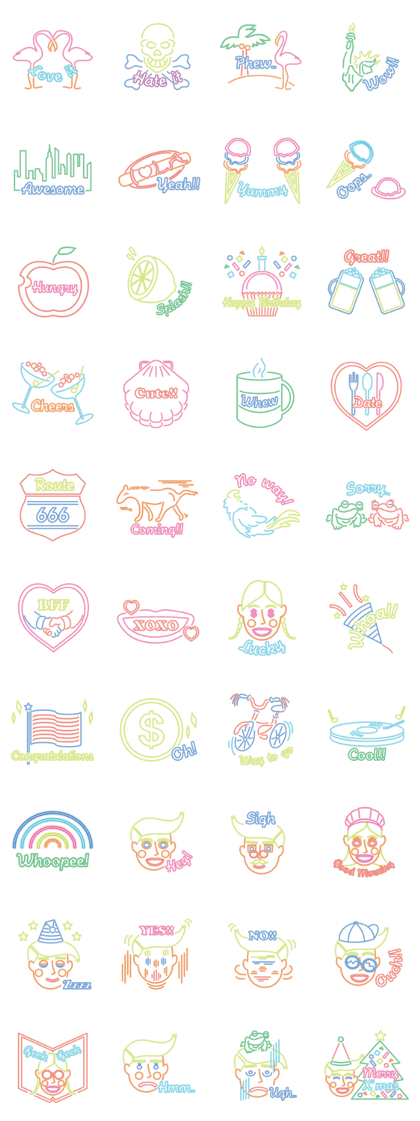 Leon's Neon