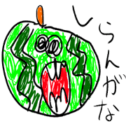 doodling part41 sticker