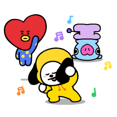 UNIVERSTAR BT21เคมีอวกาศ1