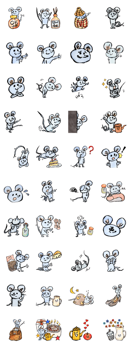 SUISAI-MOUSE