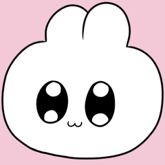 量産型うさちゃん Line スタンプ Line Store 量産型うさちゃん Line スタンプ Line Store