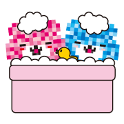 mosaickuma of Saomaru