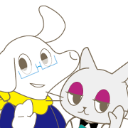 "O kun" and "En chan"