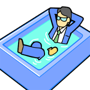 Fighting Salaryman