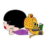 JUNKO & ROBOT PANTHER